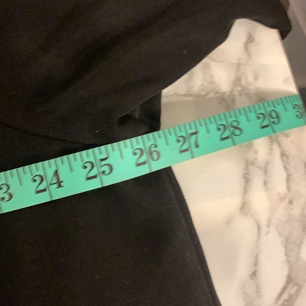 Elegant Black Women's Dressy Trench Coat - Picture 9 of 15